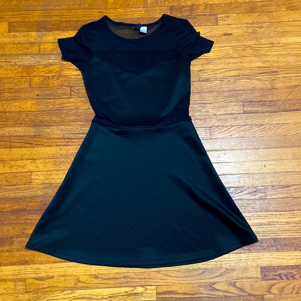 Divided (H&M) Little black dress
